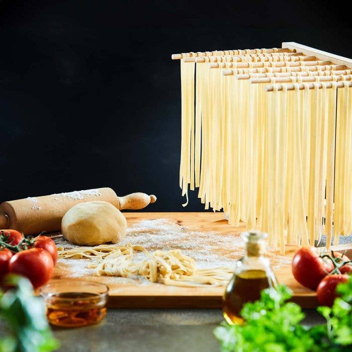 Pasta Drying Rack