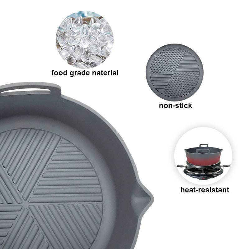 Air Fryer Oven Baking Tray
