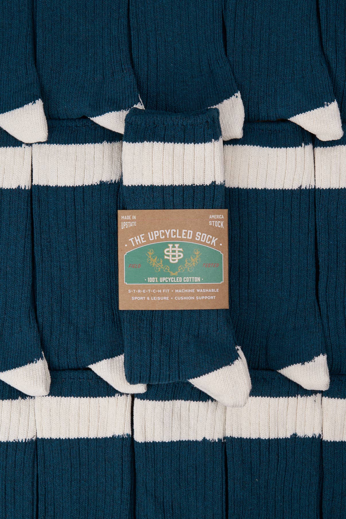 The Upcycled Socks