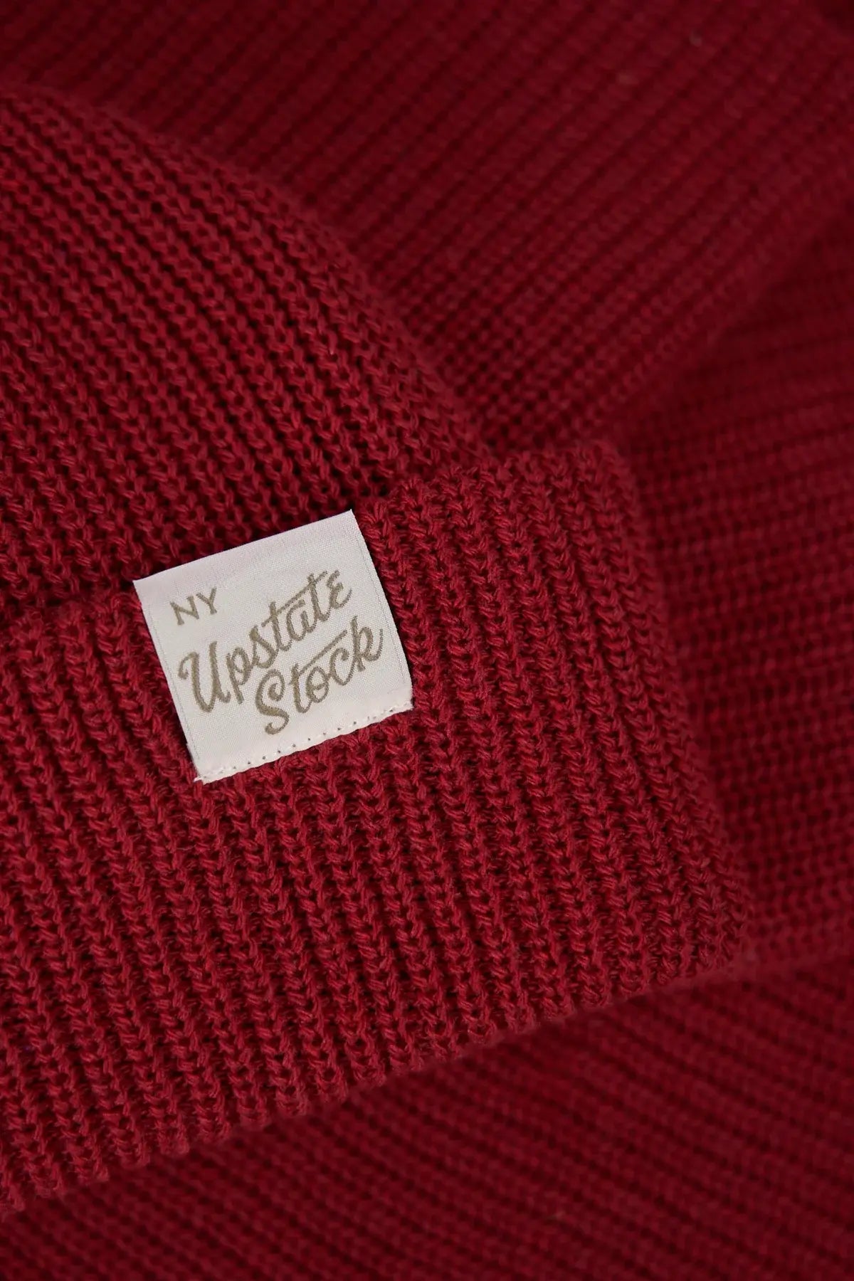 Watchcap | Upcycled Cotton
