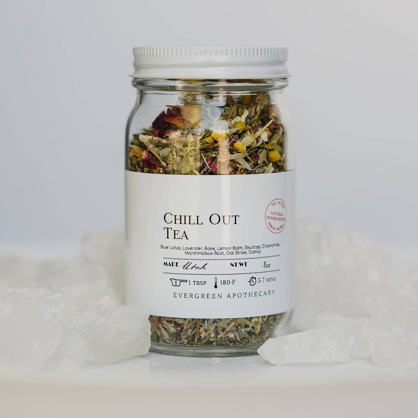 Evergreen Apothecary Herbal Tea
