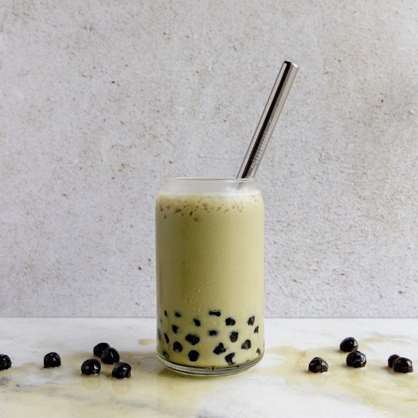 Boba Straws Stainless Steel