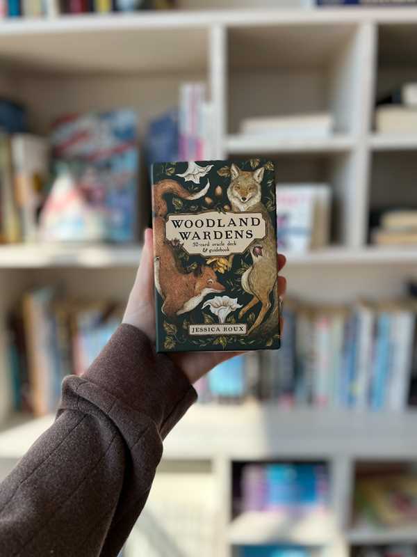 Woodland Wardens