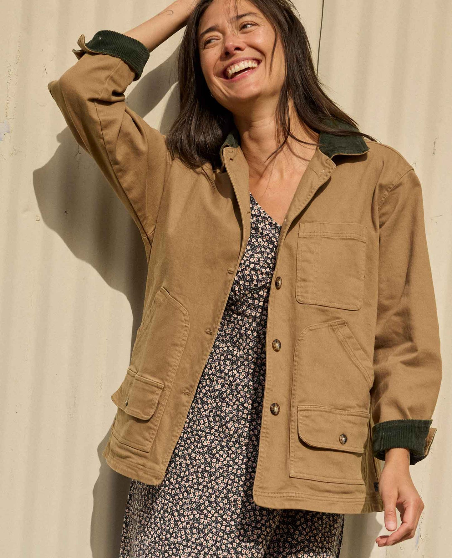 Balsam Barn Jacket by Toad&Co