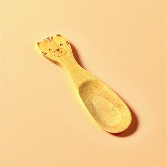 Bamboo Animal Utensils