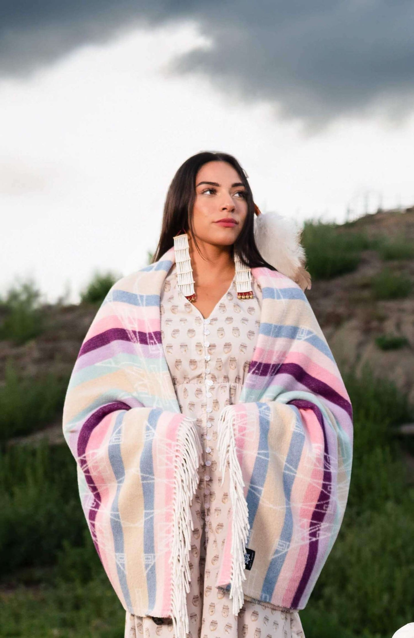 Seasons Collection Throw Blankets by Sackcloth & Ashes