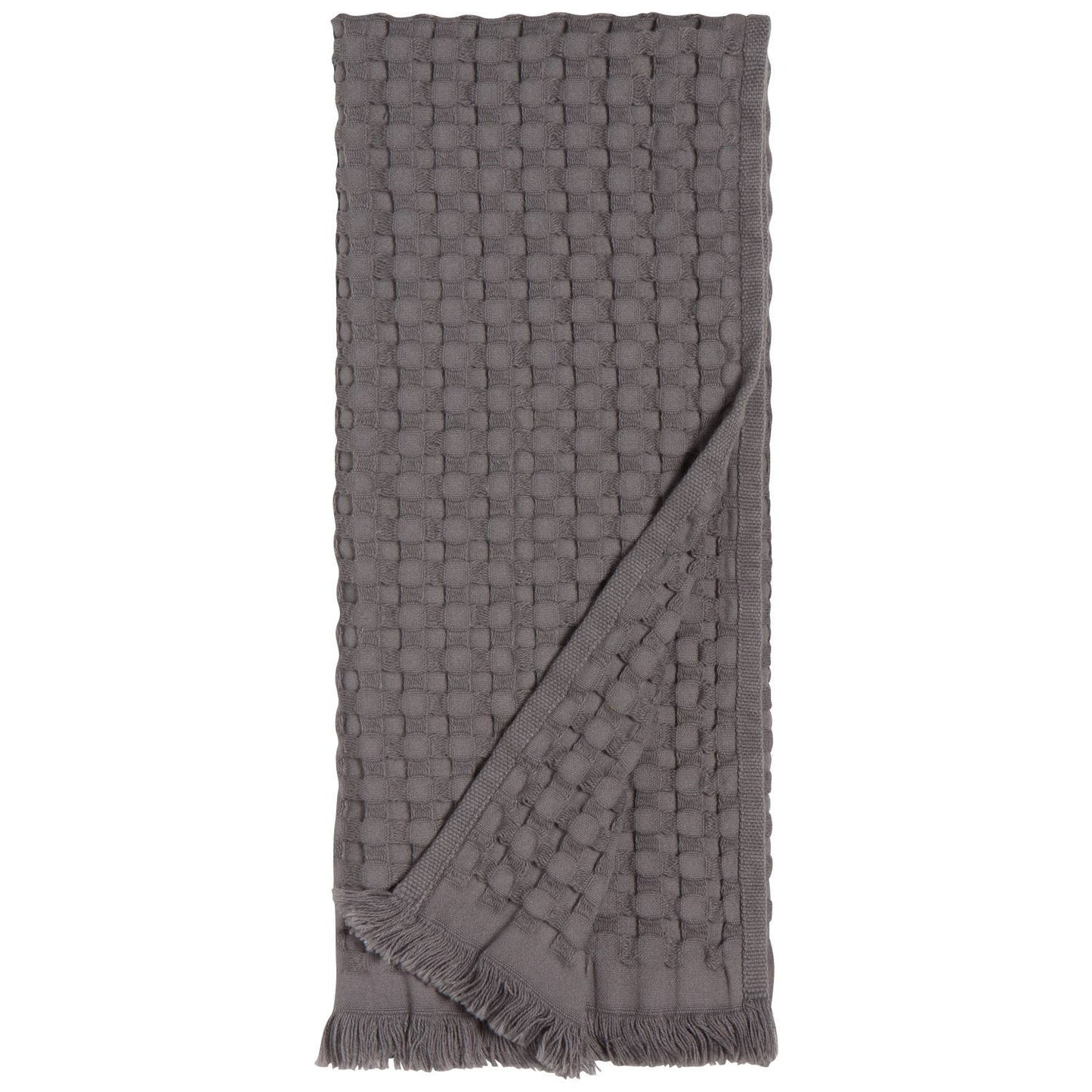 Organic Cotton Waffle Hand Towel