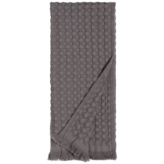 Organic Cotton Waffle Hand Towel