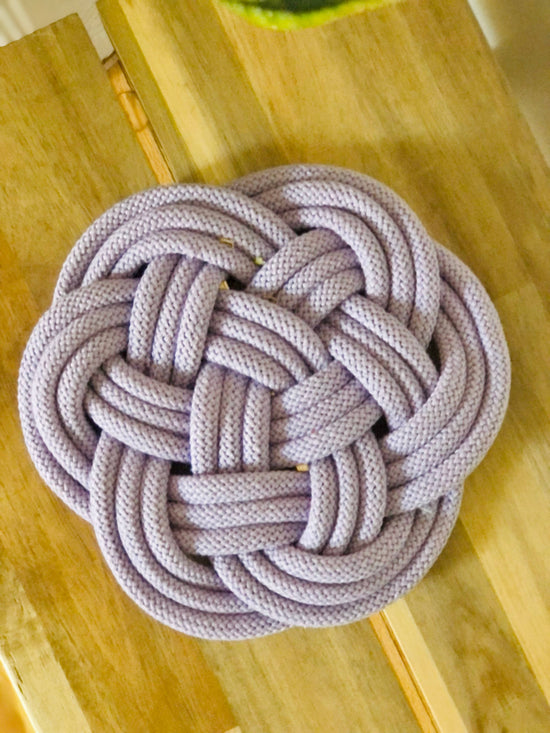 Rope Trivet