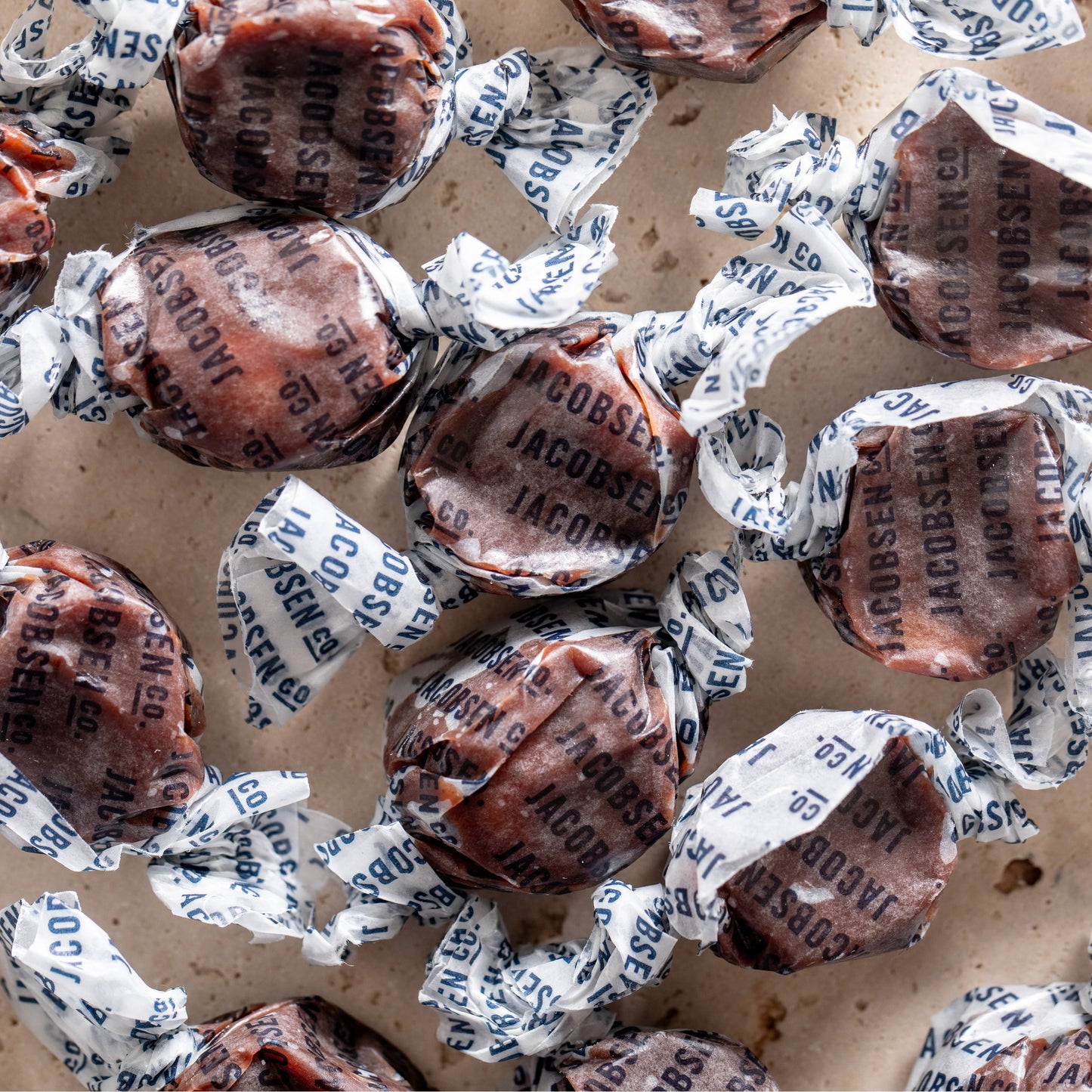 Bulk Salty Chocolate Caramels