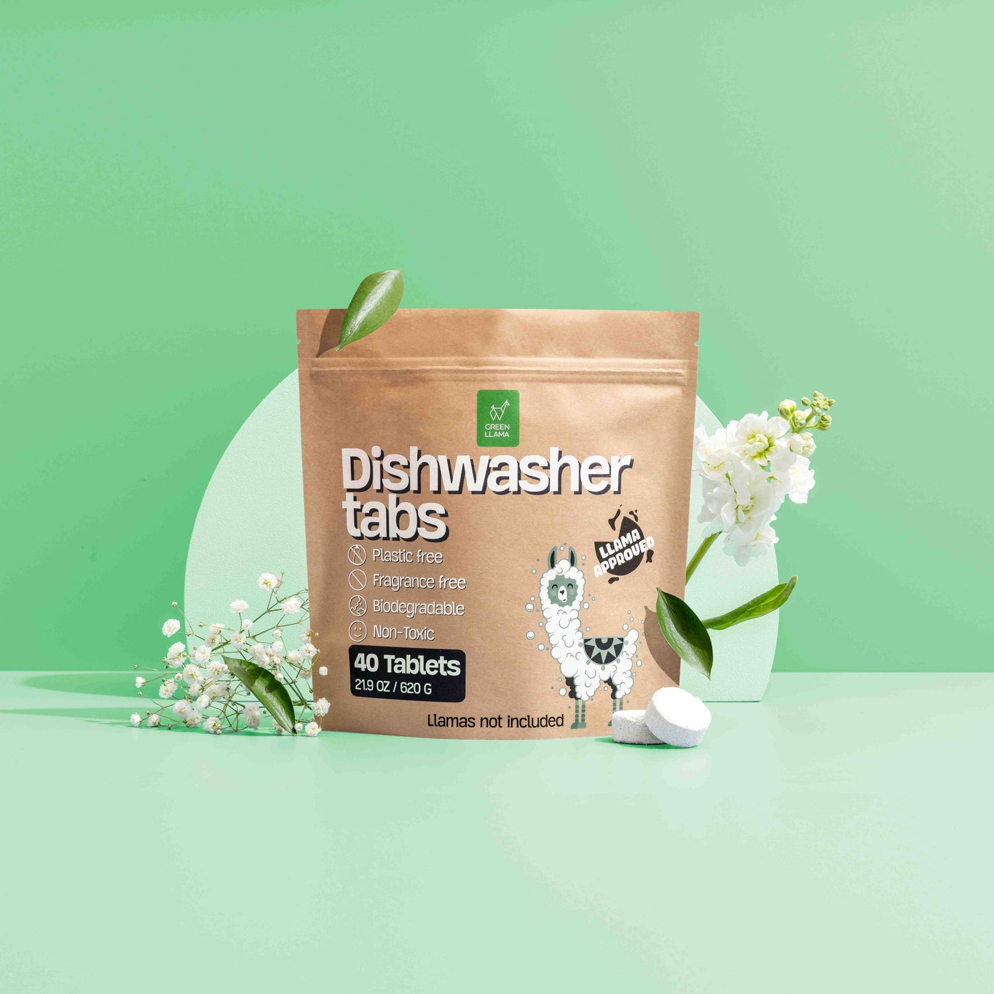 Dishwasher Tabs
