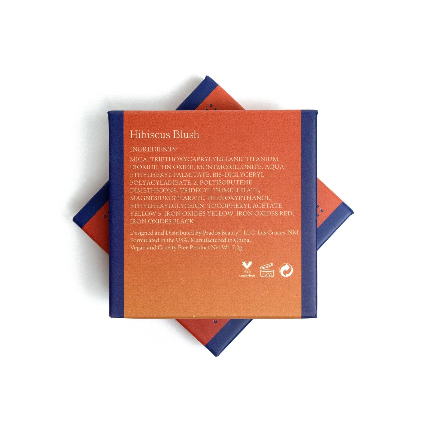 Sagrado Hibiscus Blush