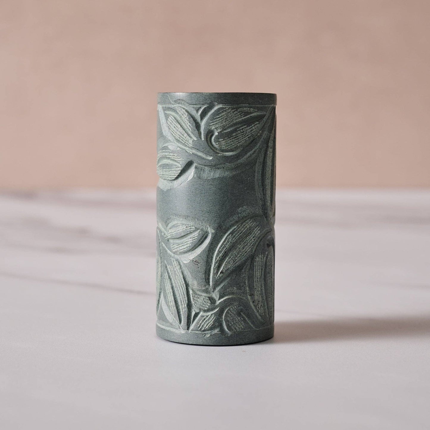 Palewa Stone Salt + Pepper Shakers