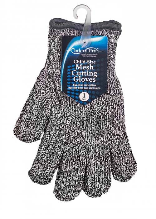 Kids Mesh Cutting Gloves | Small