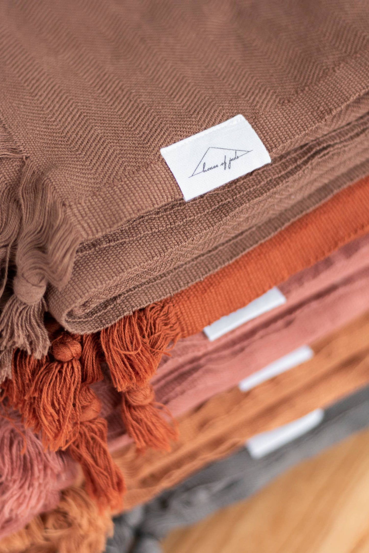 Turkish Cotton Hand Towel