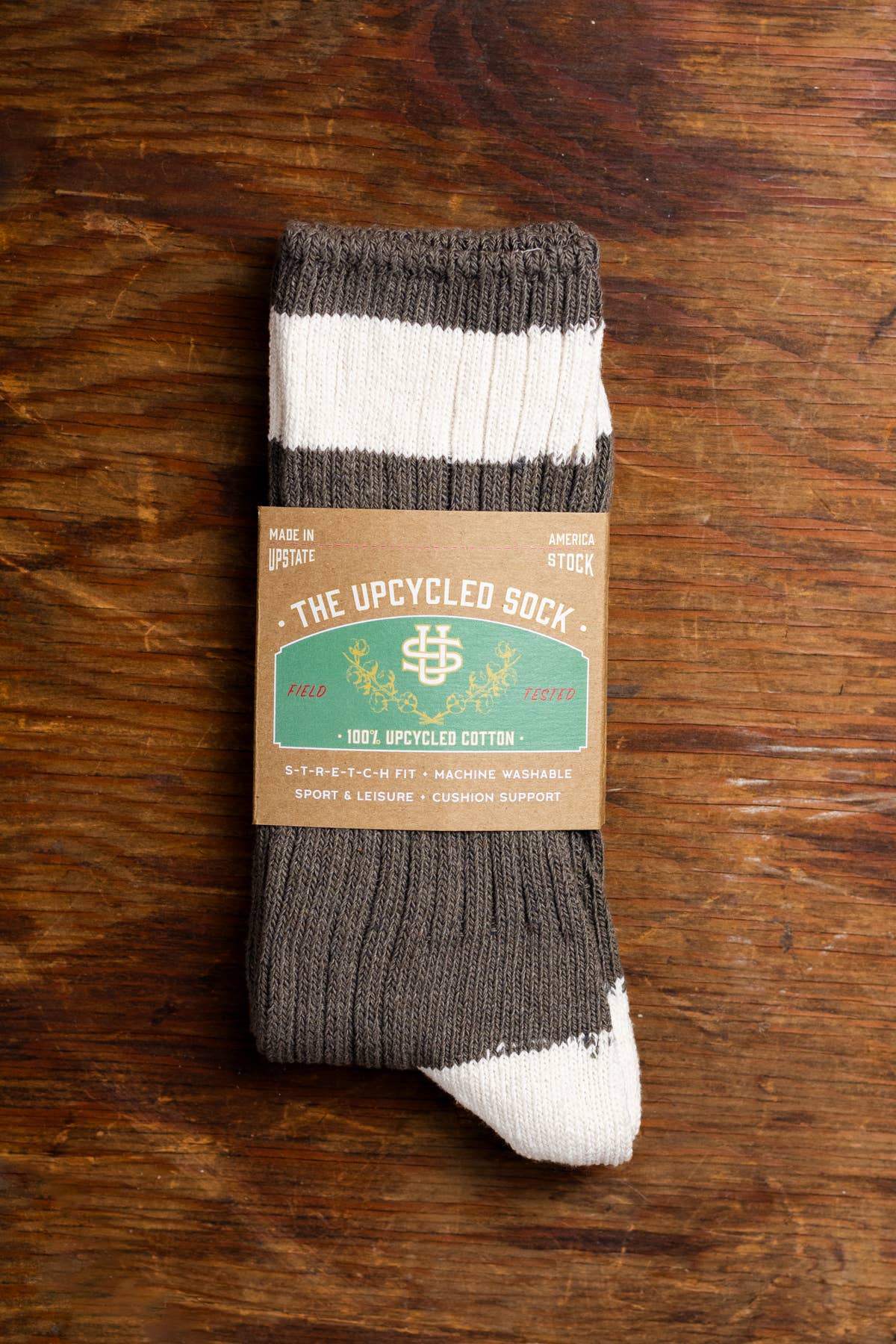 The Upcycled Socks