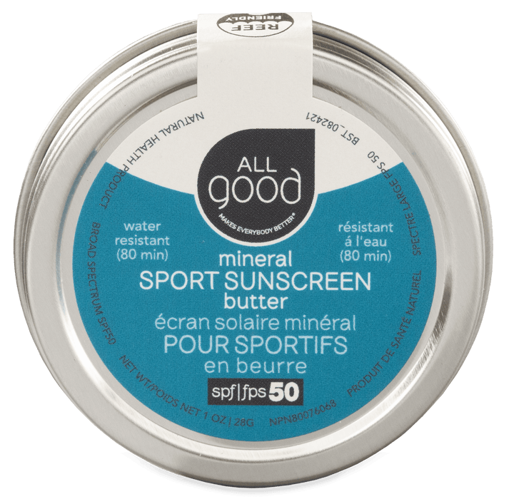 Mineral Sunscreen Butter SPF 50+