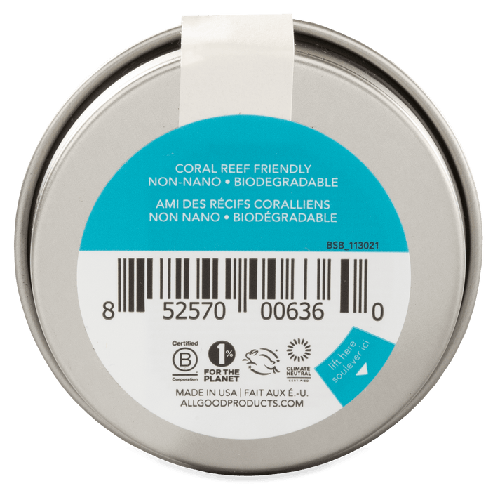 Mineral Sunscreen Butter SPF 50+