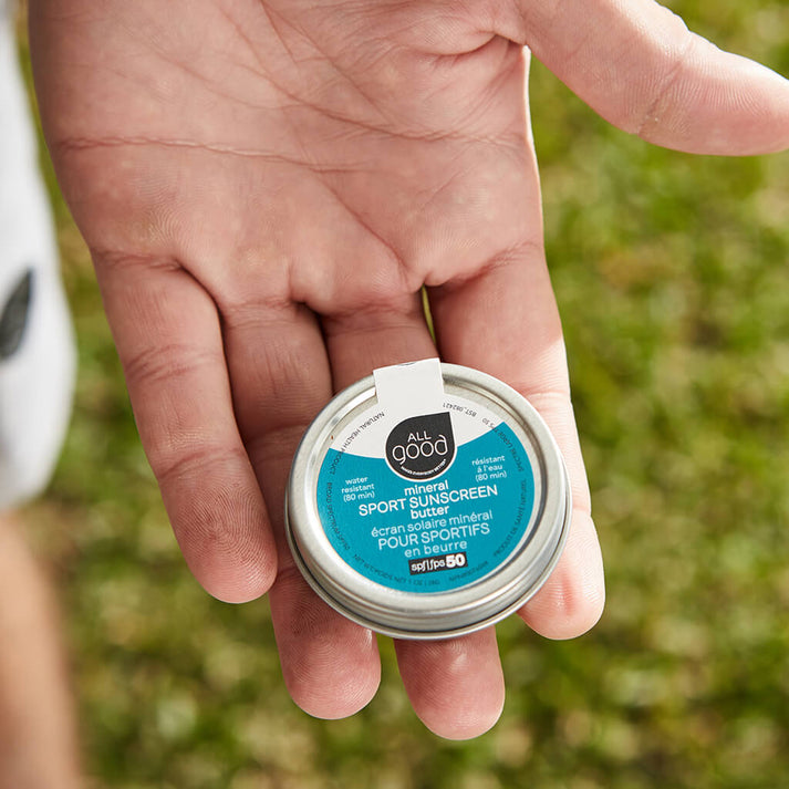 Mineral Sunscreen Butter SPF 50+