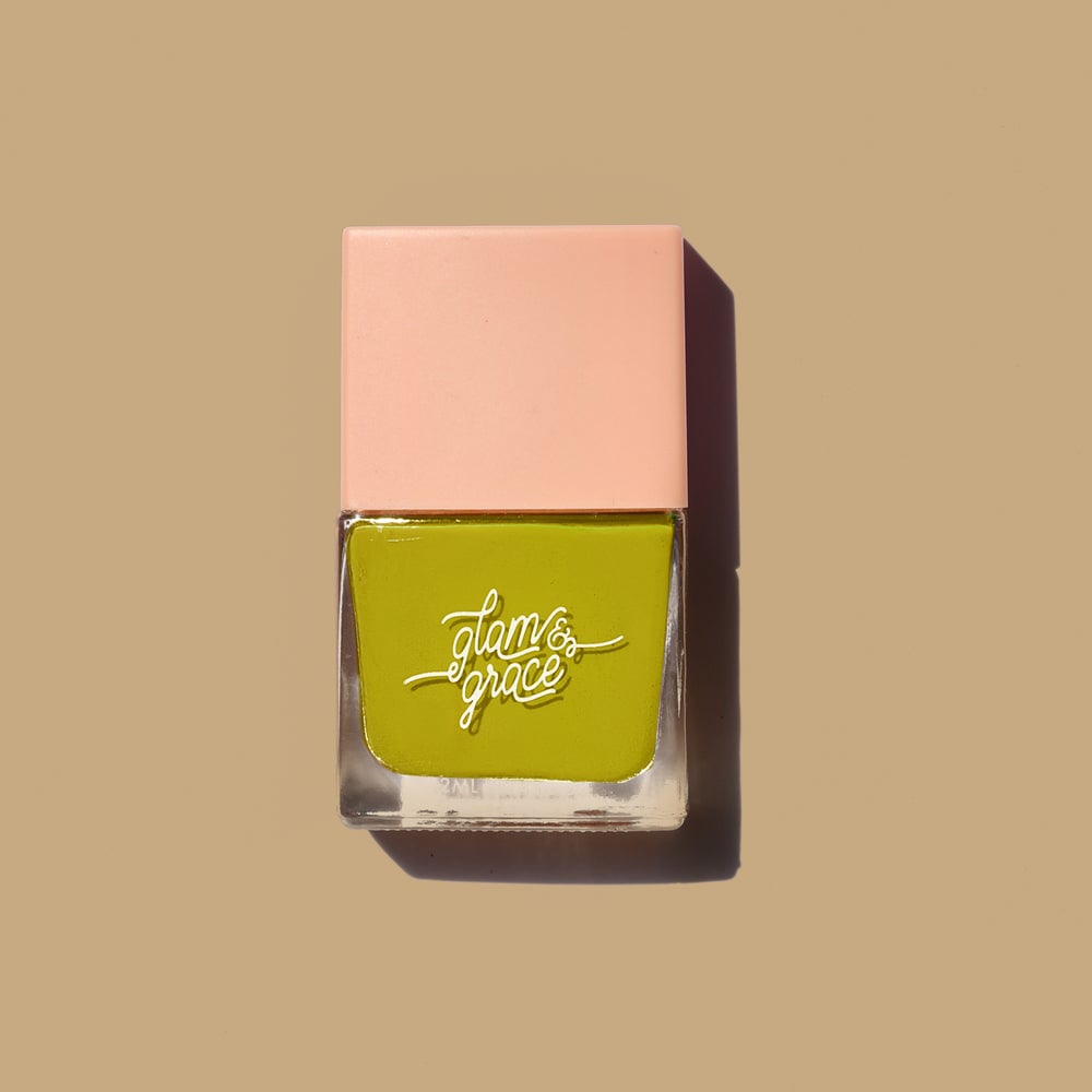 Non-Toxic Nail Polish by Glam & Grace