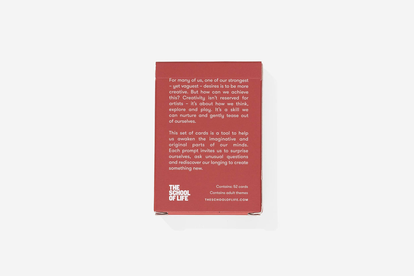 Creative Thinking Cards