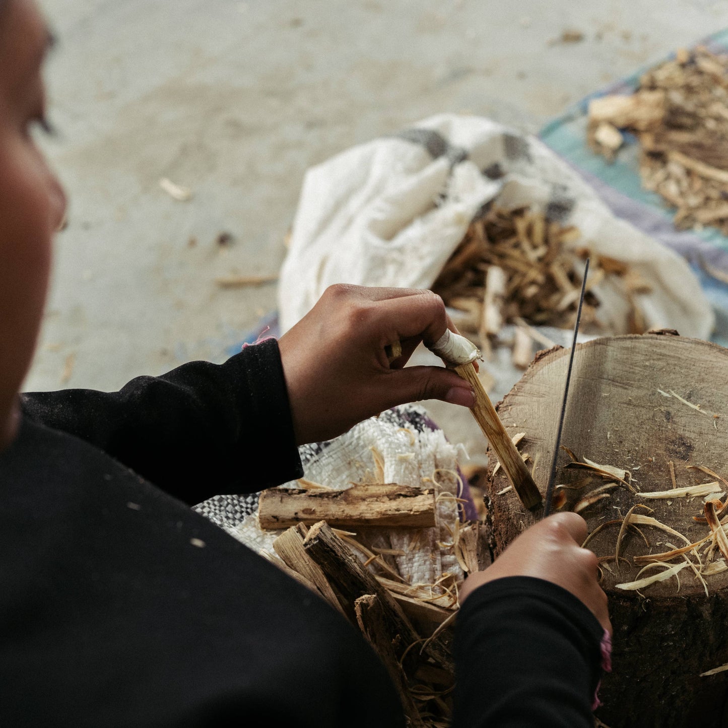 Palo Santo Smudging Sticks