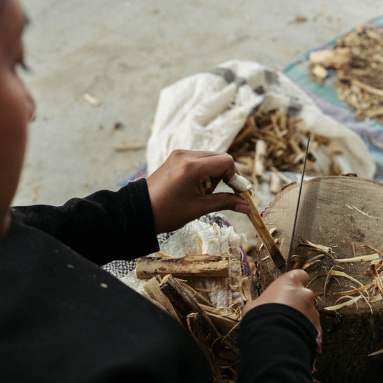 Palo Santo Smudging Sticks