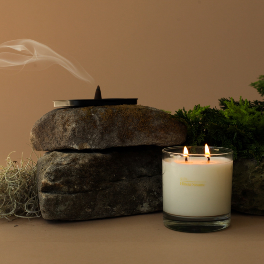 Incense Cones by dilo