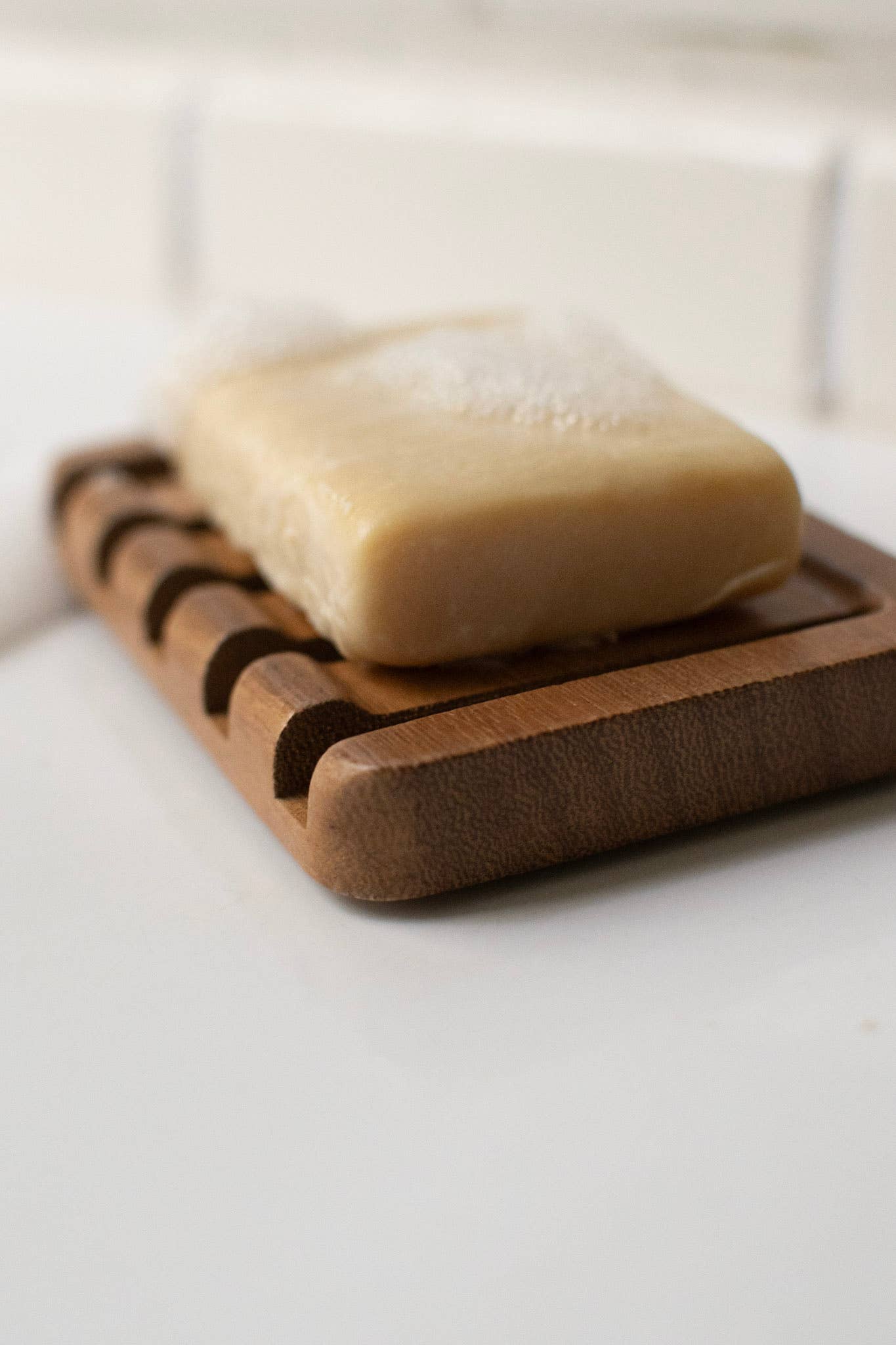 Teak Soap Dish