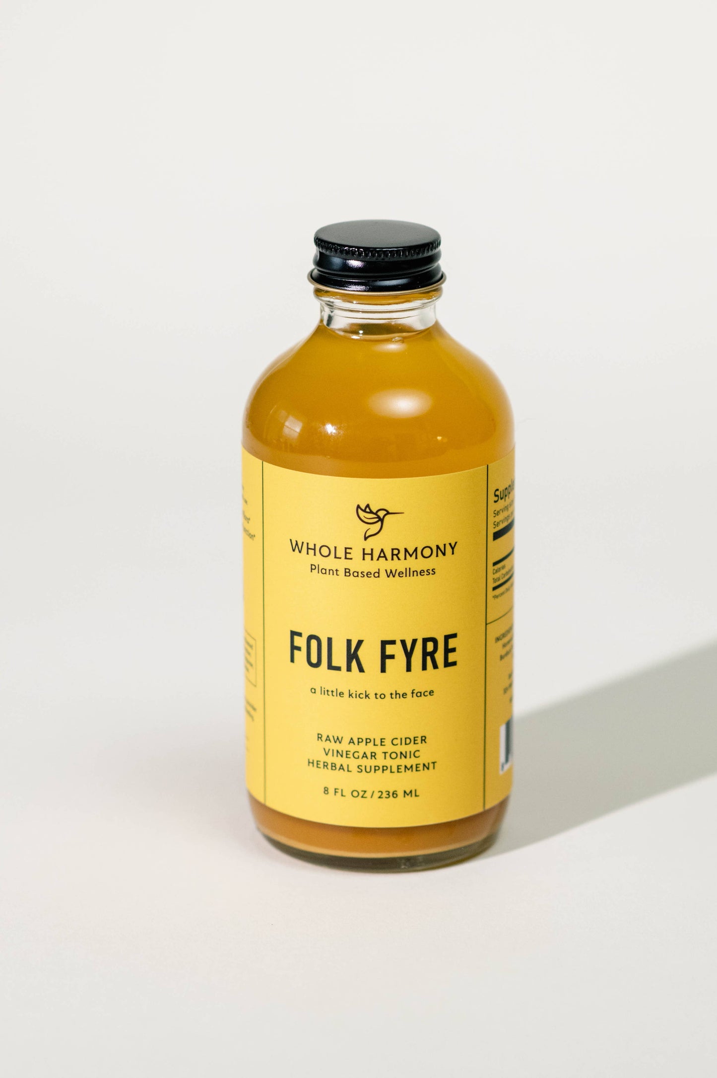 Folk Fyre by Whole Harmony