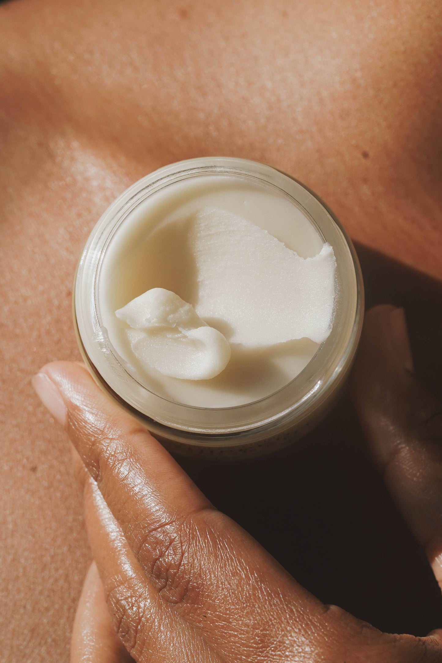 Magnesium Whipped Deodorant | Sweet Orange + Bergamot