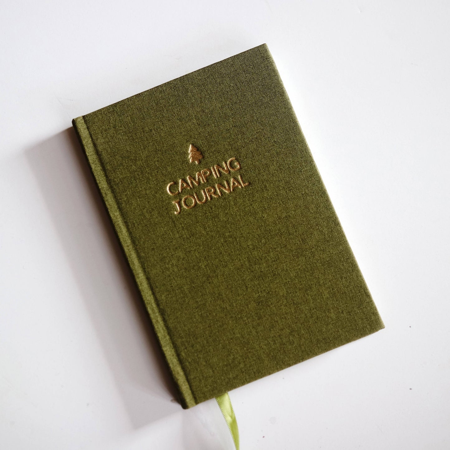 Camping Journal | Adventure Logbook