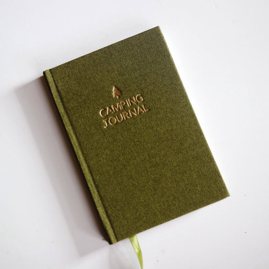 Camping Journal | Adventure Logbook