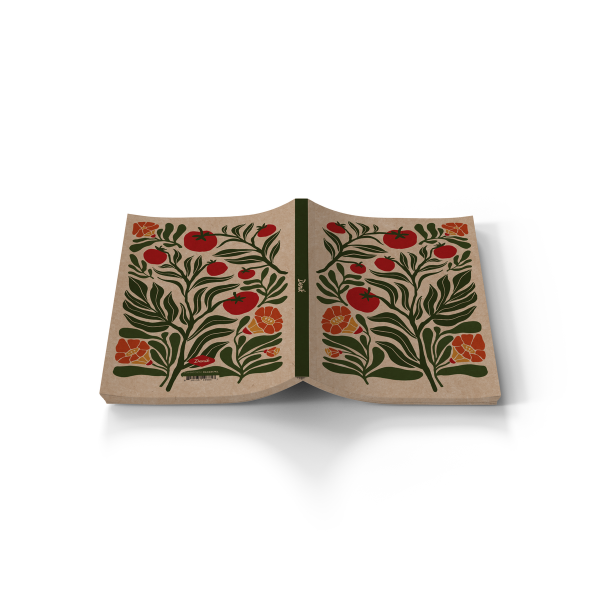 Tomatoes Notebook