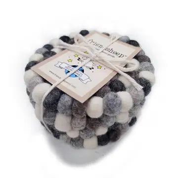 Eco Coasters 4ct