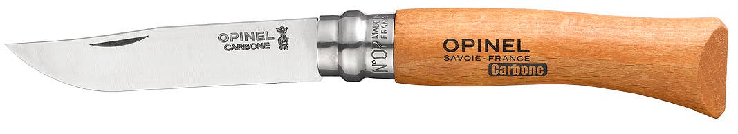 Carbon Steel Pocket Knife | No.12 by Opinel