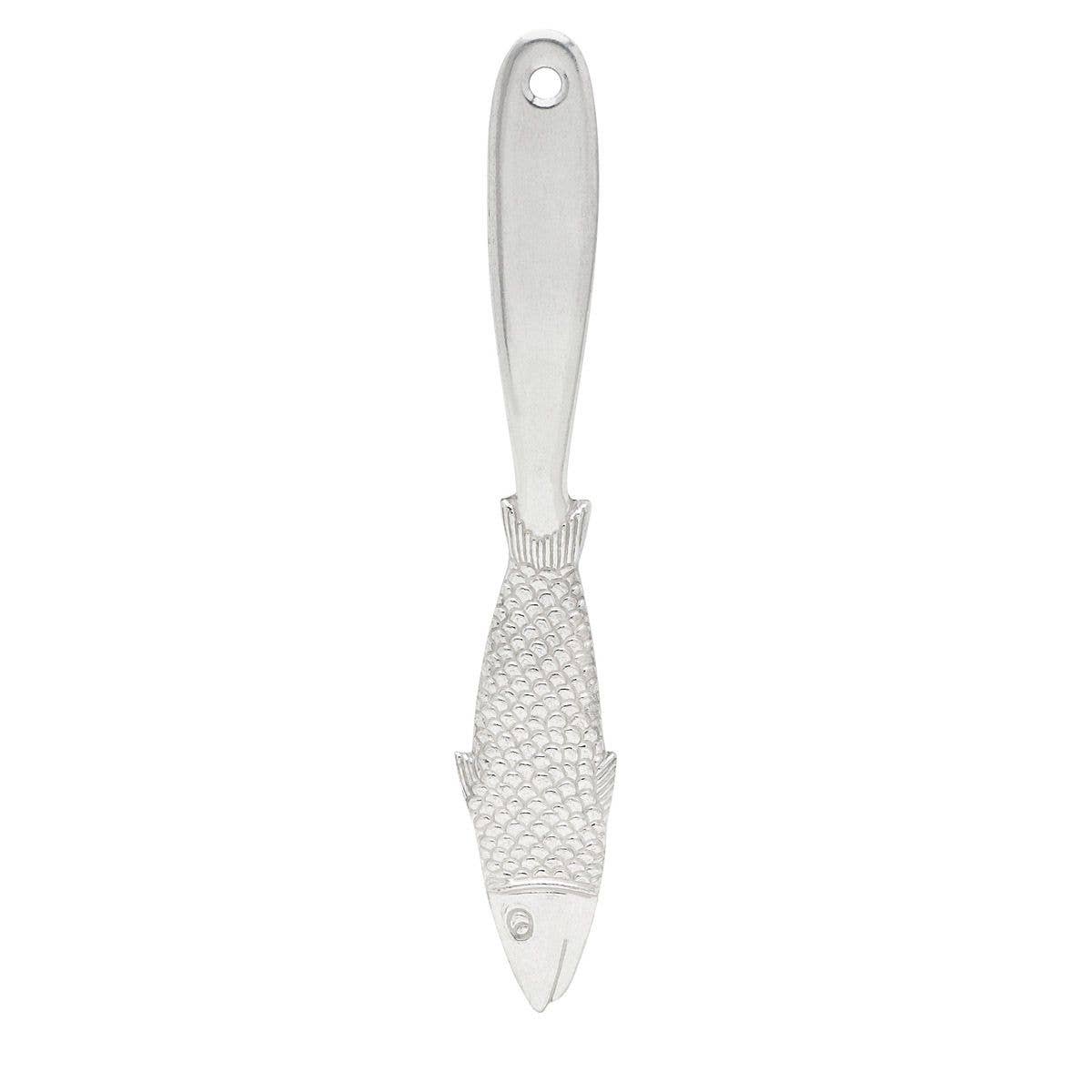 Aluminum Fish Scaler