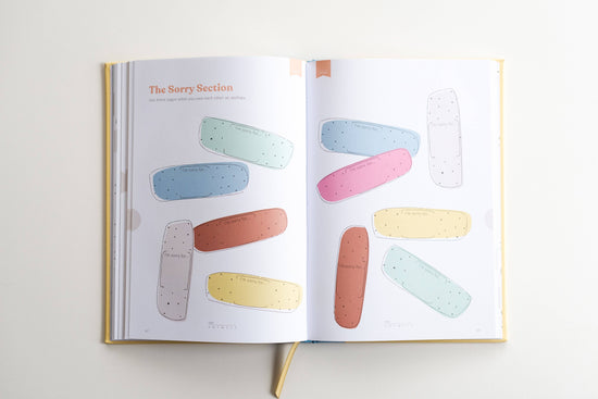 Loom Siblings Journal