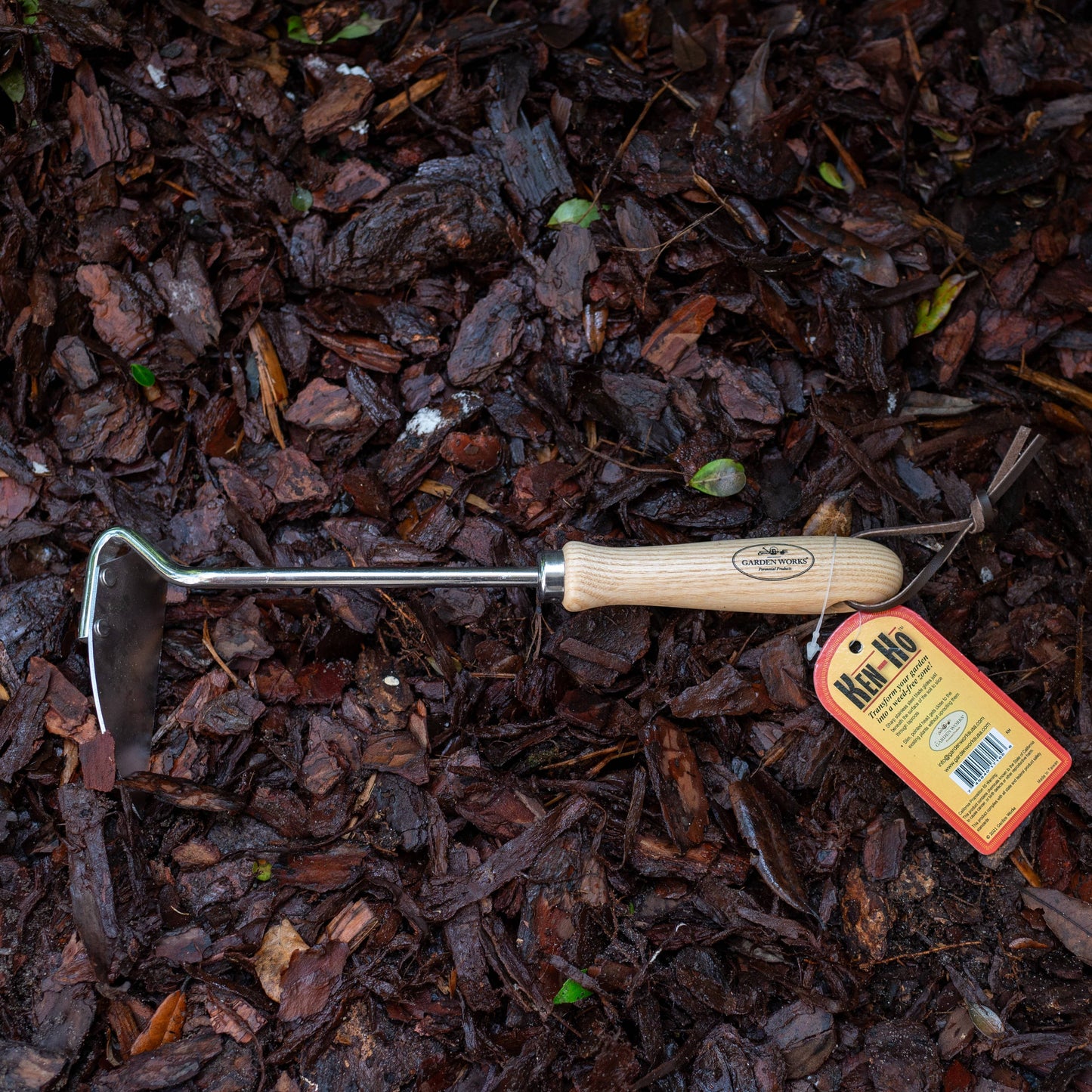 Ken-Ho Garden Weeder