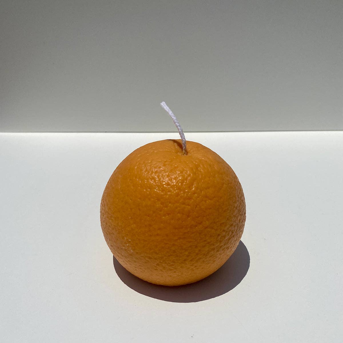 Orange Candle