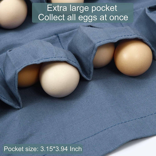 Egg Gathering Apron
