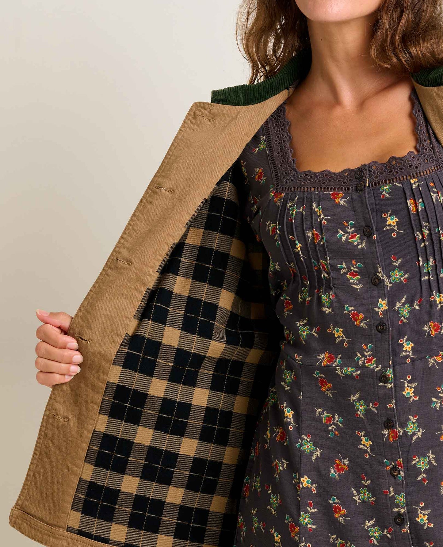 Balsam Barn Jacket by Toad&Co