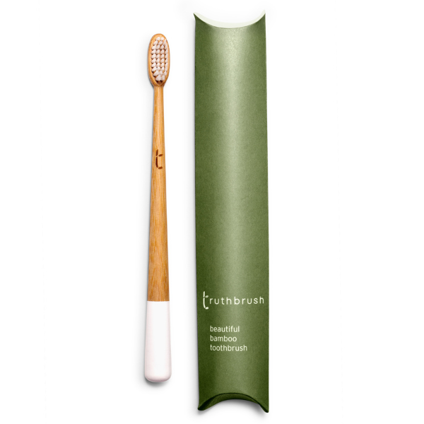 Adult Bamboo Toothbrush | Medium