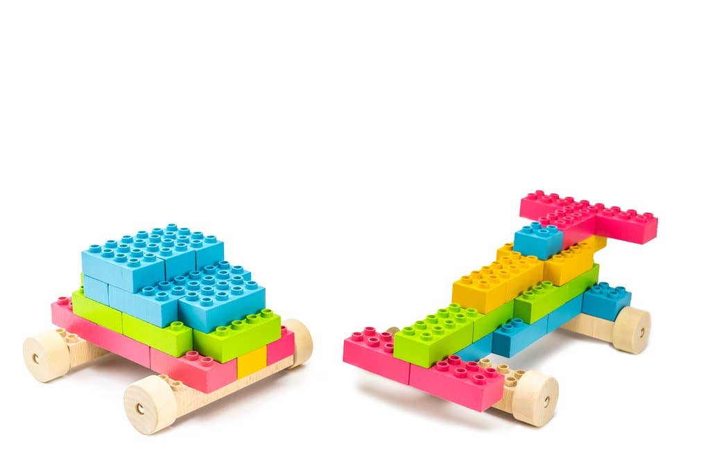 Eco-bricks™ Color PLUS 48 Piece