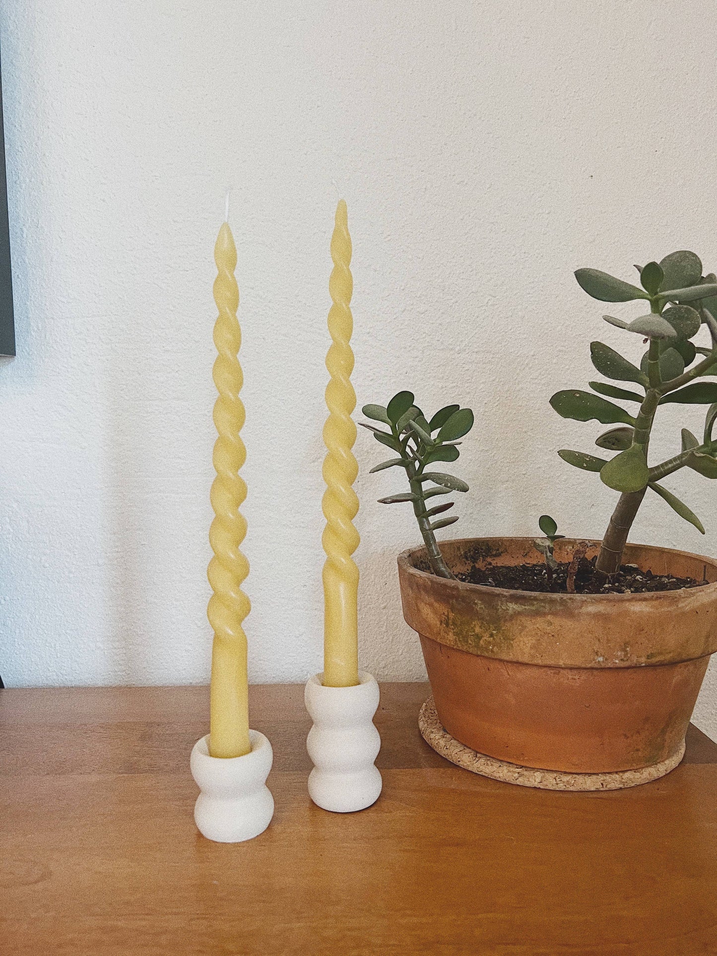 Wobble Candle Holder Set