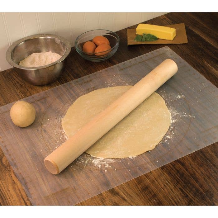 Hardwood Bakers Pin | 20in