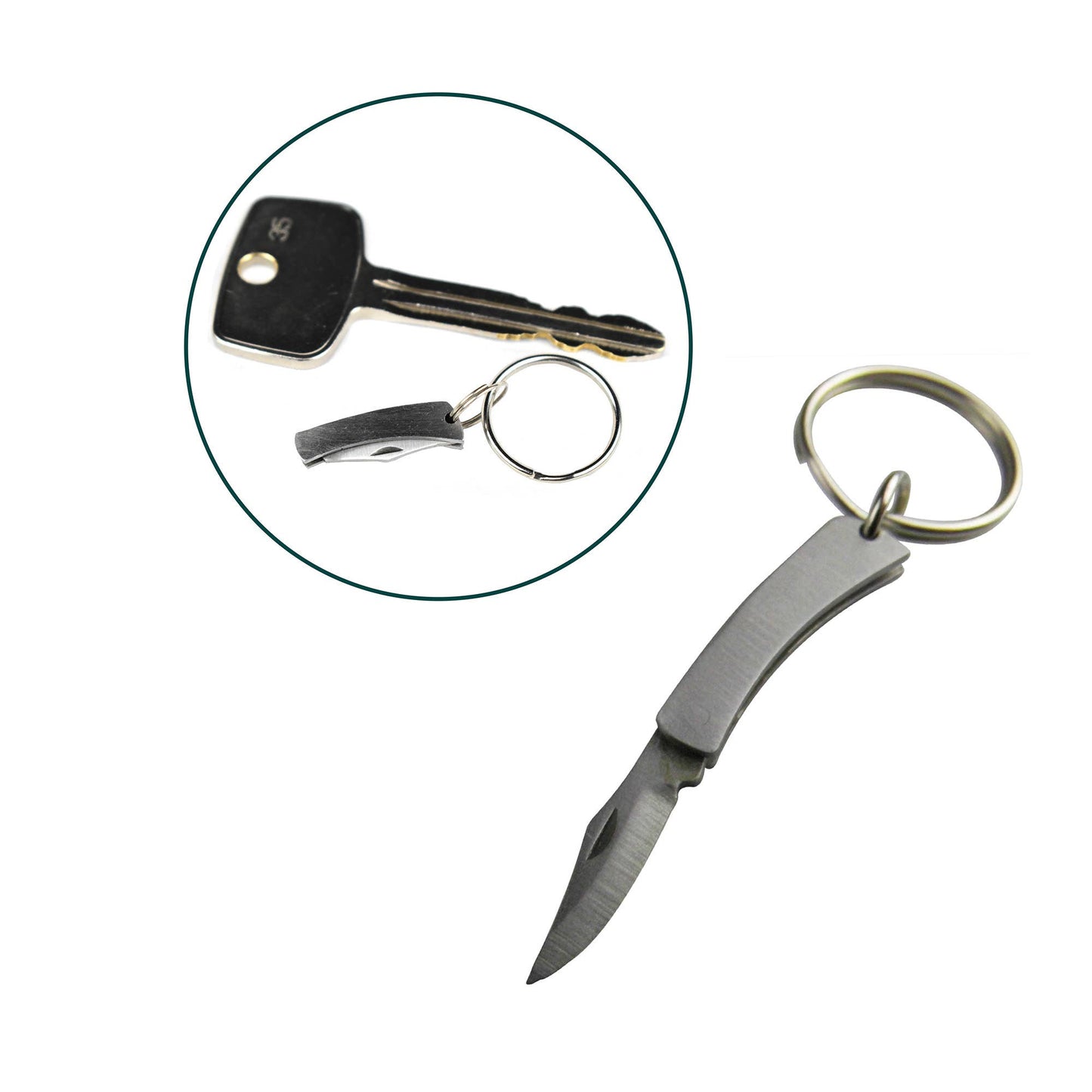 Micro Folding Knife
