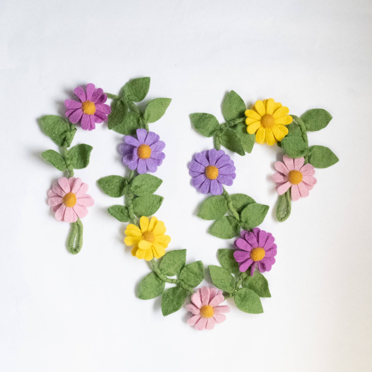 Daisy Chain Garland