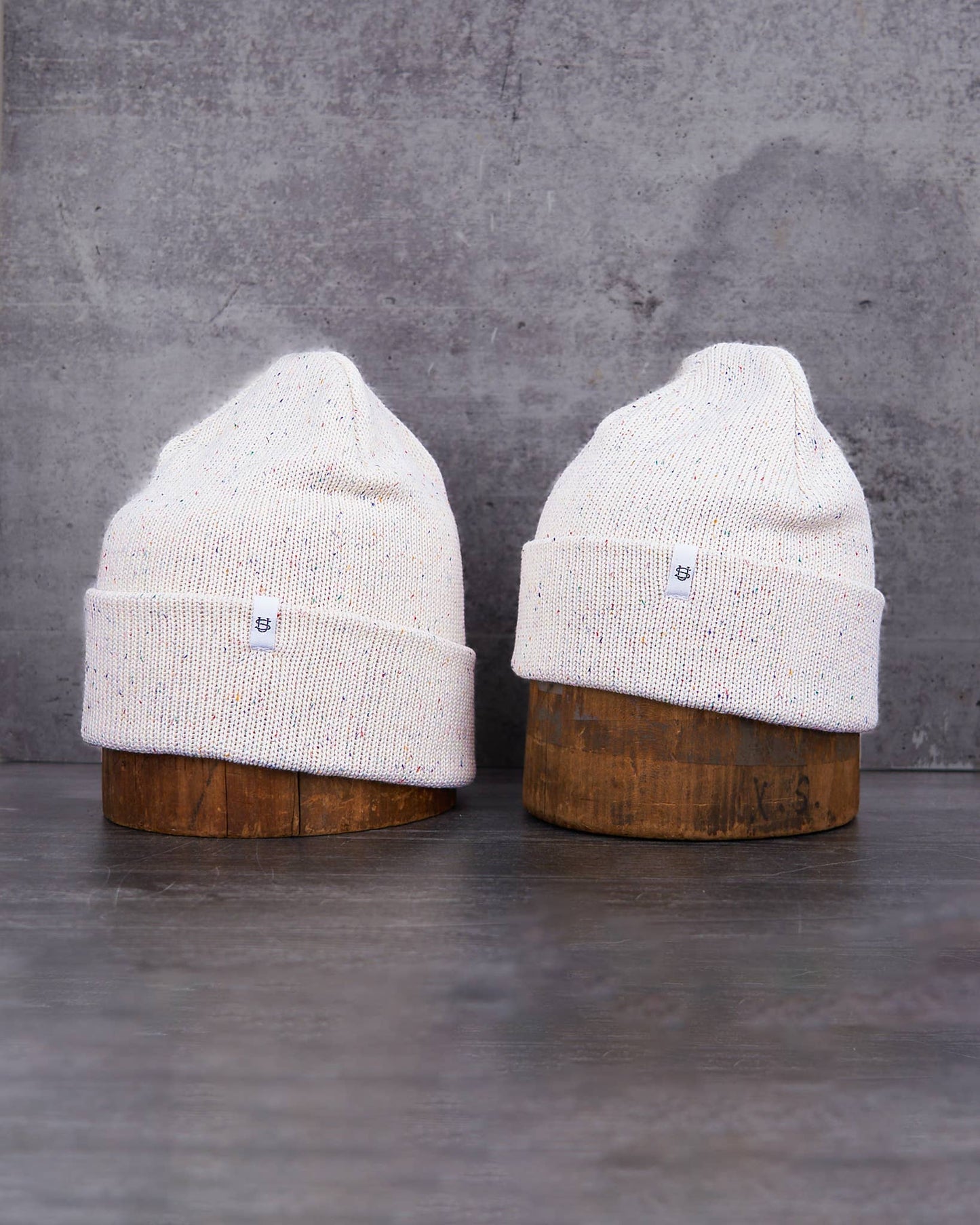 Beanie | Blackout Cotton S/M
