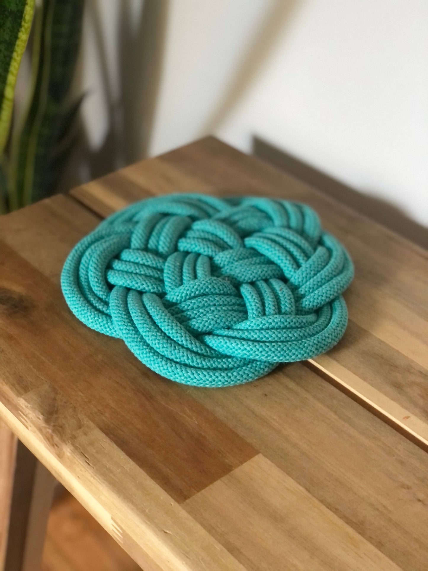 Rope Trivet